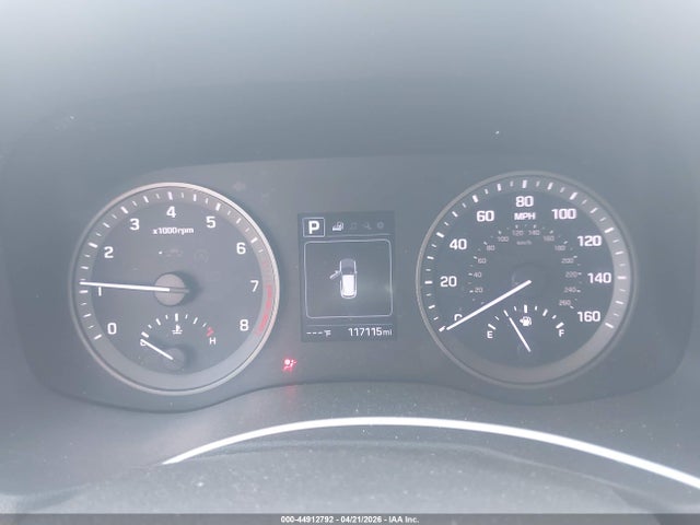 Aukcja sprzedaży 2018 Hyundai Tucson Sel, vin: KM8J3CA44JU695801, numer aukcji: 44912792