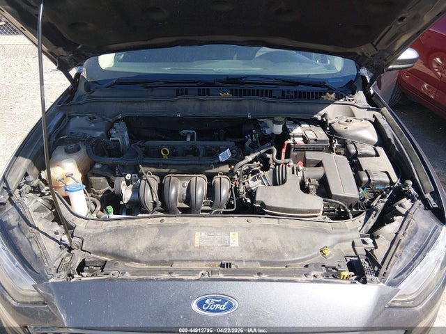 Продажа на аукционе авто 2018 Ford Fusion Se, vin: 3FA6P0H78JR175272, номер лота: 44912795