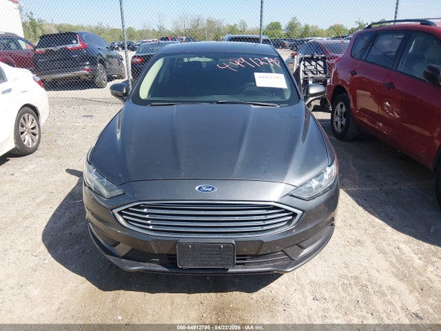 Продажа на аукционе авто 2018 Ford Fusion Se, vin: 3FA6P0H78JR175272, номер лота: 44912795
