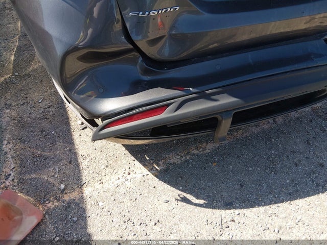 Продажа на аукционе авто 2018 Ford Fusion Se, vin: 3FA6P0H78JR175272, номер лота: 44912795