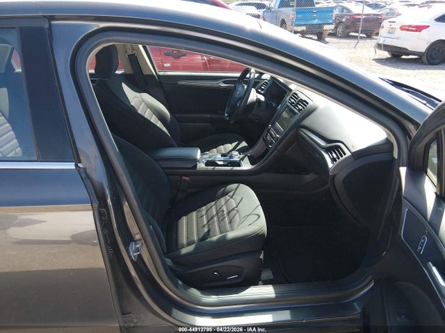 Продажа на аукционе авто 2018 Ford Fusion Se, vin: 3FA6P0H78JR175272, номер лота: 44912795