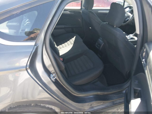 Продажа на аукционе авто 2018 Ford Fusion Se, vin: 3FA6P0H78JR175272, номер лота: 44912795