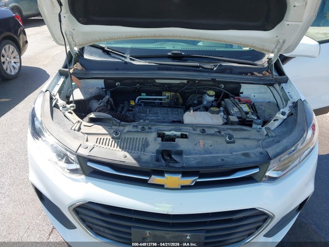 Aukcja sprzedaży 2020 Chevrolet Trax Fwd Ls, vin: KL7CJKSB1LB055583, numer aukcji: 44912796