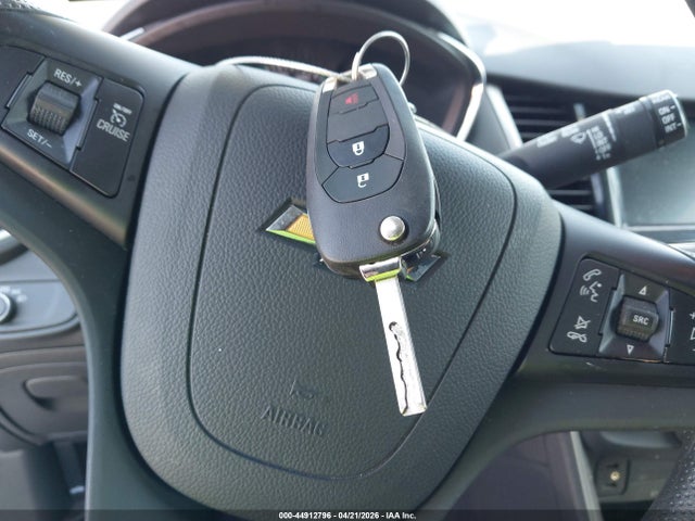 Aukcja sprzedaży 2020 Chevrolet Trax Fwd Ls, vin: KL7CJKSB1LB055583, numer aukcji: 44912796