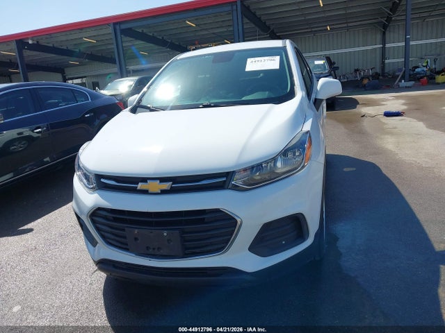 Aukcja sprzedaży 2020 Chevrolet Trax Fwd Ls, vin: KL7CJKSB1LB055583, numer aukcji: 44912796