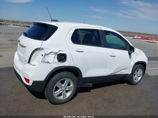 Aukcja sprzedaży 2020 Chevrolet Trax Fwd Ls, vin: KL7CJKSB1LB055583, numer aukcji: 44912796