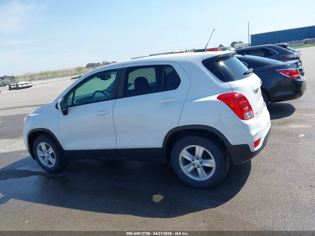 Aukcja sprzedaży 2020 Chevrolet Trax Fwd Ls, vin: KL7CJKSB1LB055583, numer aukcji: 44912796