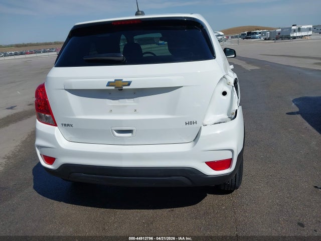 Aukcja sprzedaży 2020 Chevrolet Trax Fwd Ls, vin: KL7CJKSB1LB055583, numer aukcji: 44912796