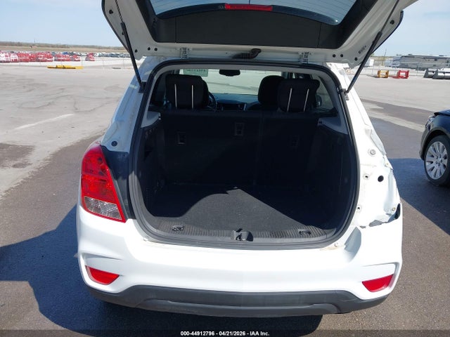 Aukcja sprzedaży 2020 Chevrolet Trax Fwd Ls, vin: KL7CJKSB1LB055583, numer aukcji: 44912796