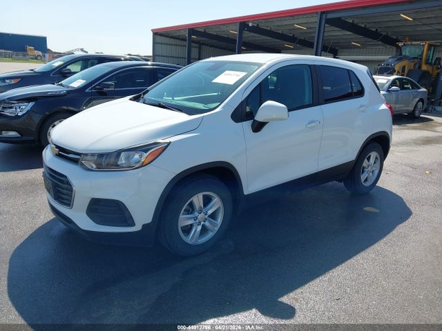 Aukcja sprzedaży 2020 Chevrolet Trax Fwd Ls, vin: KL7CJKSB1LB055583, numer aukcji: 44912796