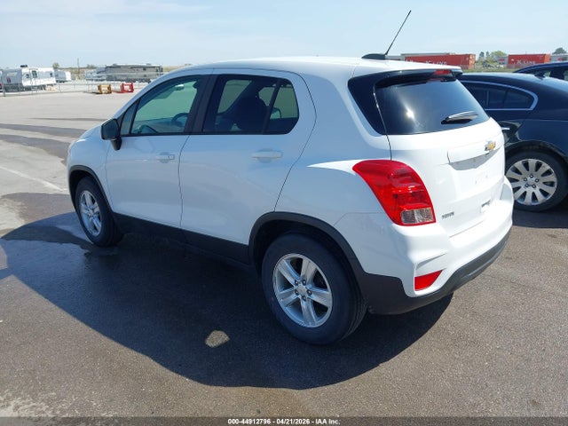 Aukcja sprzedaży 2020 Chevrolet Trax Fwd Ls, vin: KL7CJKSB1LB055583, numer aukcji: 44912796