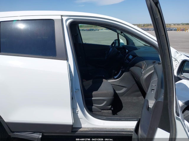 Aukcja sprzedaży 2020 Chevrolet Trax Fwd Ls, vin: KL7CJKSB1LB055583, numer aukcji: 44912796