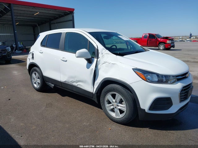 Aukcja sprzedaży 2020 Chevrolet Trax Fwd Ls, vin: KL7CJKSB1LB055583, numer aukcji: 44912796