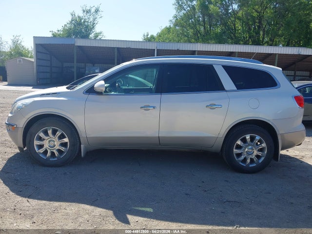 Продаж на аукціоні авто 2012 Buick Enclave Premium, vin: 5GAKVDED7CJ249974, номер лоту: 44912800