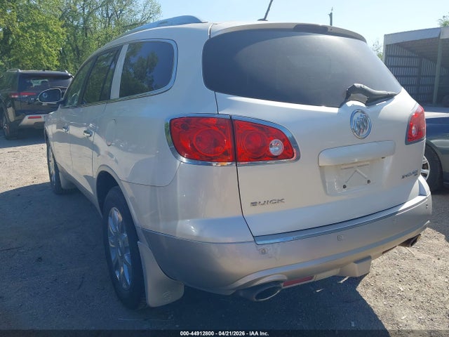 Продаж на аукціоні авто 2012 Buick Enclave Premium, vin: 5GAKVDED7CJ249974, номер лоту: 44912800