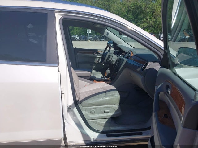 Продаж на аукціоні авто 2012 Buick Enclave Premium, vin: 5GAKVDED7CJ249974, номер лоту: 44912800