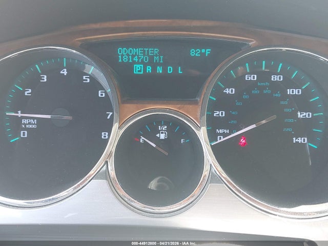 Продаж на аукціоні авто 2012 Buick Enclave Premium, vin: 5GAKVDED7CJ249974, номер лоту: 44912800