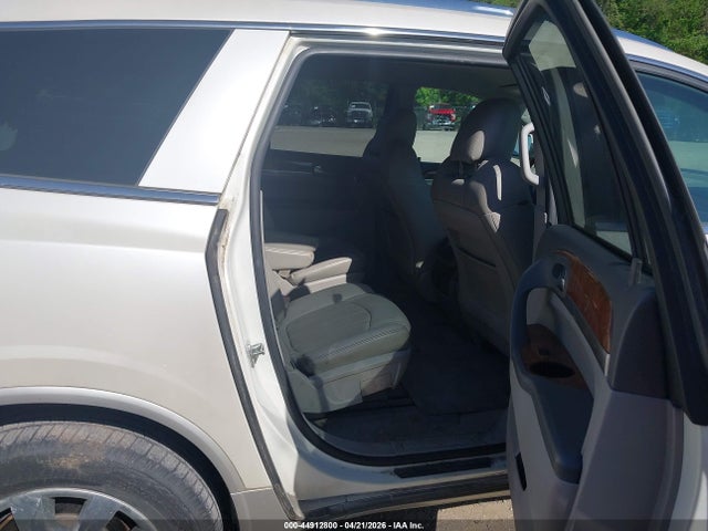 Продаж на аукціоні авто 2012 Buick Enclave Premium, vin: 5GAKVDED7CJ249974, номер лоту: 44912800