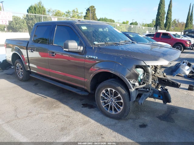 Продаж на аукціоні авто 2018 Ford F-150 Xlt, vin: 1FTEW1CP0JKE00200, номер лоту: 44912802