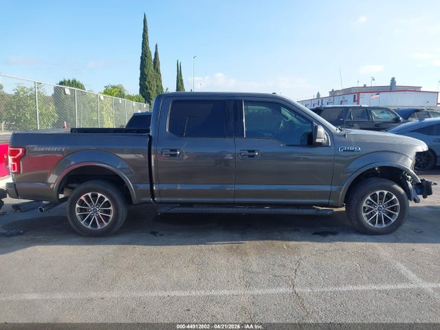 Aukcja sprzedaży 2018 Ford F-150 Xlt, vin: 1FTEW1CP0JKE00200, numer aukcji: 44912802