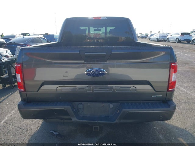Aukcja sprzedaży 2018 Ford F-150 Xlt, vin: 1FTEW1CP0JKE00200, numer aukcji: 44912802