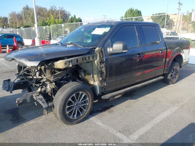 Aukcja sprzedaży 2018 Ford F-150 Xlt, vin: 1FTEW1CP0JKE00200, numer aukcji: 44912802
