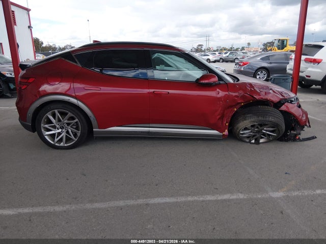 Genesis Gv60 Advanced Awd 2023 KMUKCDTC9PU018056 Image 12