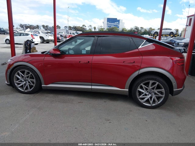 Genesis Gv60 Advanced Awd 2023 KMUKCDTC9PU018056 Image 13