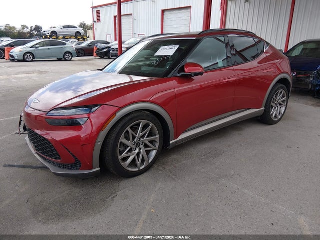 Genesis Gv60 Advanced Awd 2023 KMUKCDTC9PU018056 Image 2