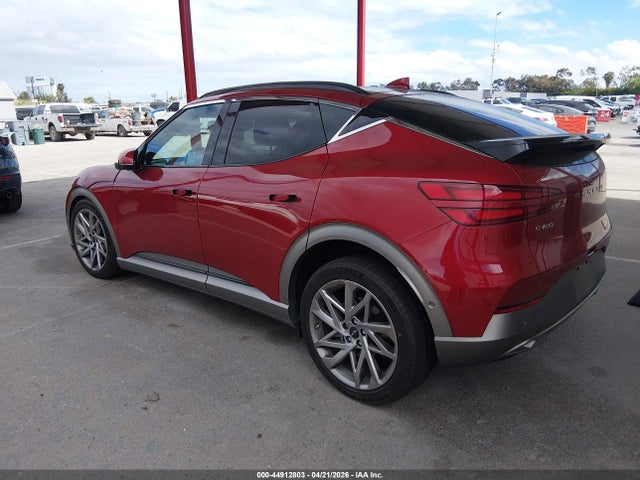 Genesis Gv60 Advanced Awd 2023 KMUKCDTC9PU018056 Image 3