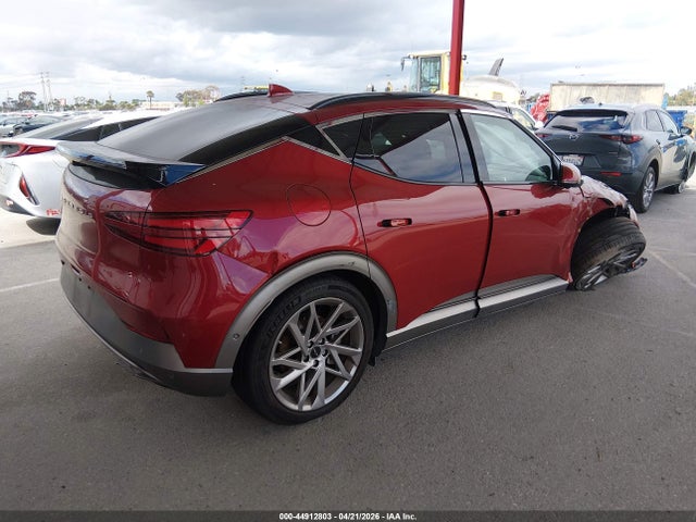 Genesis Gv60 Advanced Awd 2023 KMUKCDTC9PU018056 Image 4