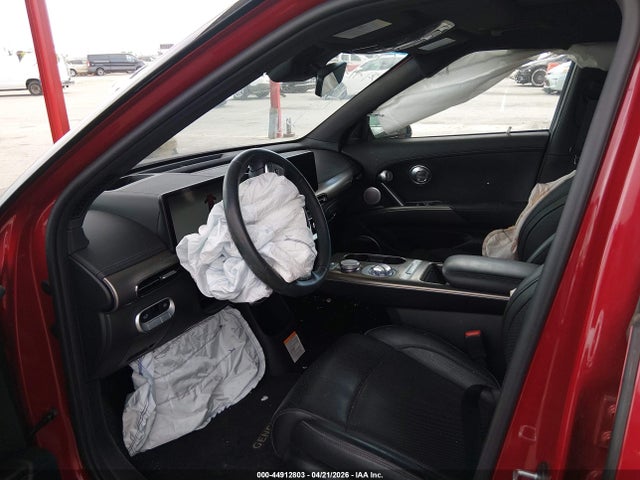 Genesis Gv60 Advanced Awd 2023 KMUKCDTC9PU018056 Image 5