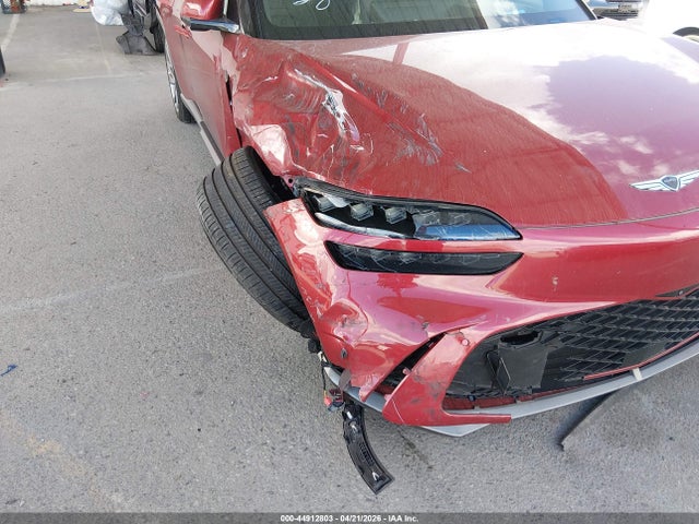 Genesis Gv60 Advanced Awd 2023 KMUKCDTC9PU018056 Image 6