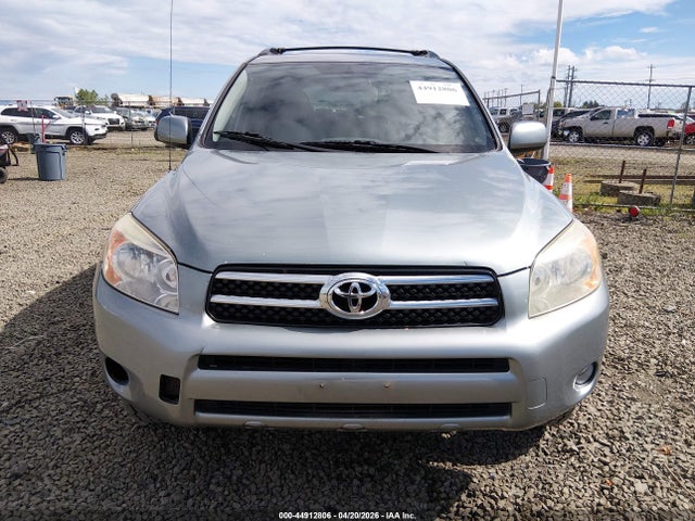 Продаж на аукціоні авто 2007 Toyota Rav4 Limited, vin: JTMBD31V576050425, номер лоту: 44912806