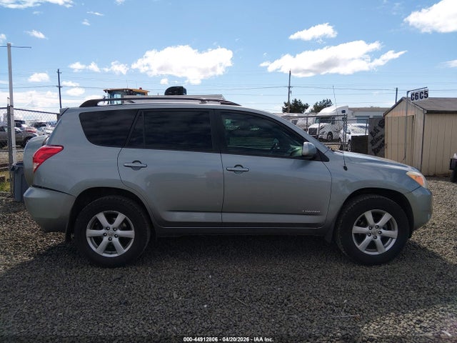 Продаж на аукціоні авто 2007 Toyota Rav4 Limited, vin: JTMBD31V576050425, номер лоту: 44912806