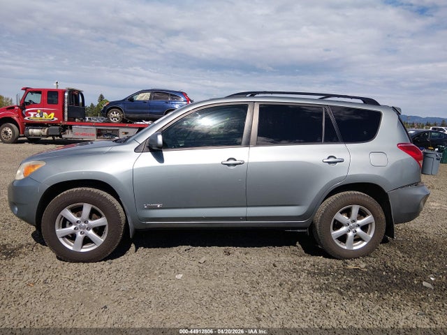Продаж на аукціоні авто 2007 Toyota Rav4 Limited, vin: JTMBD31V576050425, номер лоту: 44912806