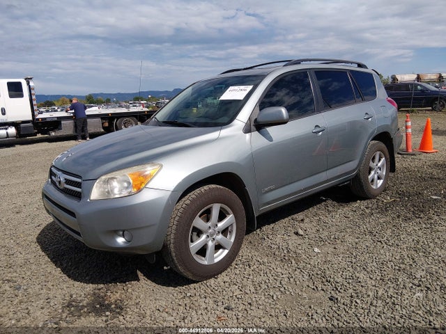 Продаж на аукціоні авто 2007 Toyota Rav4 Limited, vin: JTMBD31V576050425, номер лоту: 44912806