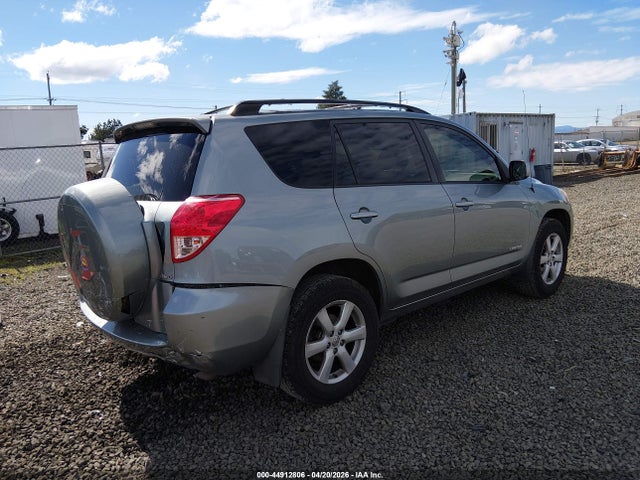 Продаж на аукціоні авто 2007 Toyota Rav4 Limited, vin: JTMBD31V576050425, номер лоту: 44912806