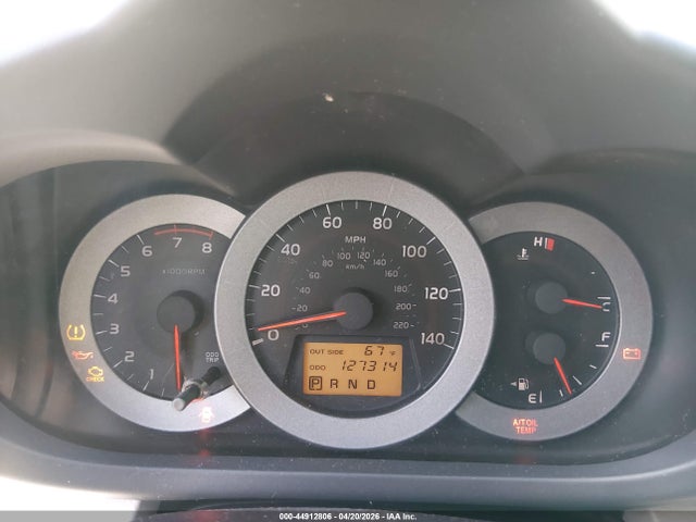 Продаж на аукціоні авто 2007 Toyota Rav4 Limited, vin: JTMBD31V576050425, номер лоту: 44912806