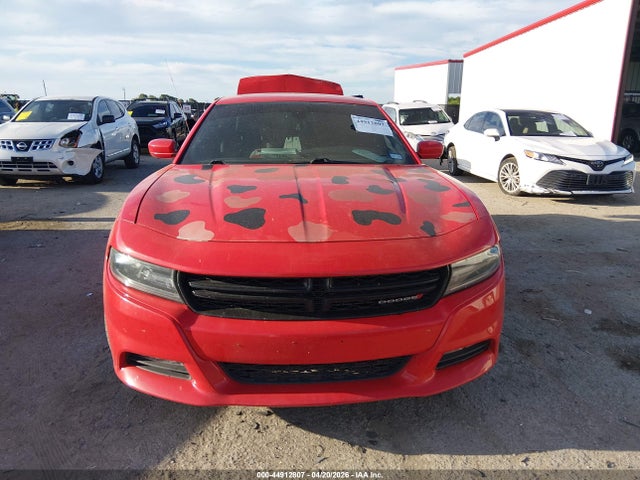 2018 Dodge Charger Sxt Plus Rwd მანქანა იყიდება აუქციონზე, vin: 2C3CDXHG1JH158344, აუქციონის ნომერი: 44912807