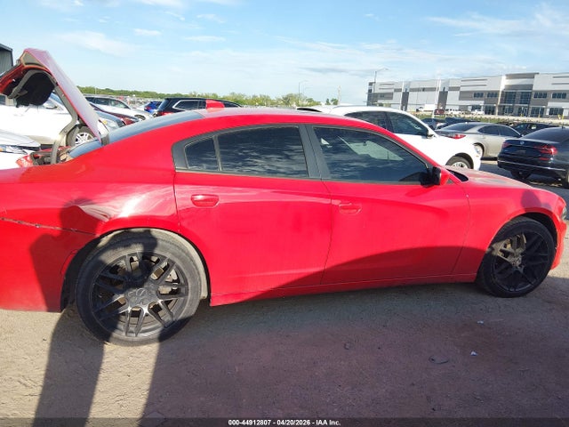 2018 Dodge Charger Sxt Plus Rwd მანქანა იყიდება აუქციონზე, vin: 2C3CDXHG1JH158344, აუქციონის ნომერი: 44912807
