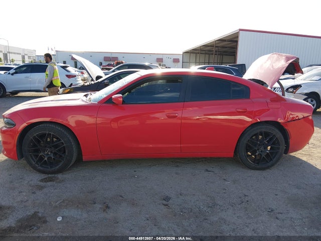 2018 Dodge Charger Sxt Plus Rwd მანქანა იყიდება აუქციონზე, vin: 2C3CDXHG1JH158344, აუქციონის ნომერი: 44912807