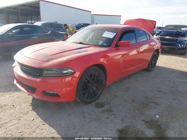 2018 Dodge Charger Sxt Plus Rwd მანქანა იყიდება აუქციონზე, vin: 2C3CDXHG1JH158344, აუქციონის ნომერი: 44912807