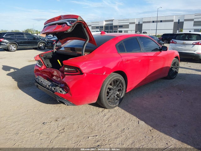 2018 Dodge Charger Sxt Plus Rwd მანქანა იყიდება აუქციონზე, vin: 2C3CDXHG1JH158344, აუქციონის ნომერი: 44912807