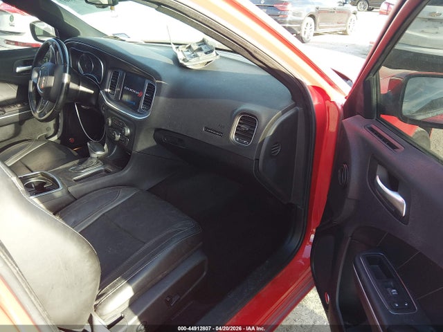 2018 Dodge Charger Sxt Plus Rwd მანქანა იყიდება აუქციონზე, vin: 2C3CDXHG1JH158344, აუქციონის ნომერი: 44912807