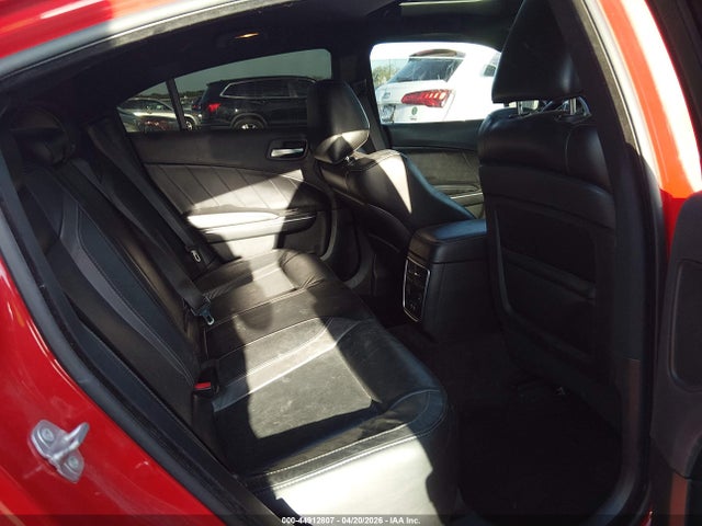 2018 Dodge Charger Sxt Plus Rwd მანქანა იყიდება აუქციონზე, vin: 2C3CDXHG1JH158344, აუქციონის ნომერი: 44912807