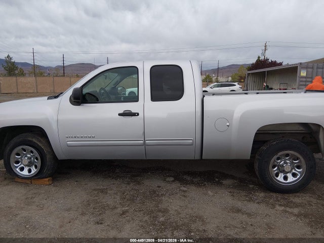 Auction sale of the 2012 Chevrolet Silverado 1500 Lt, vin: 1GCRCSEA3CZ123366, lot number: 44912809