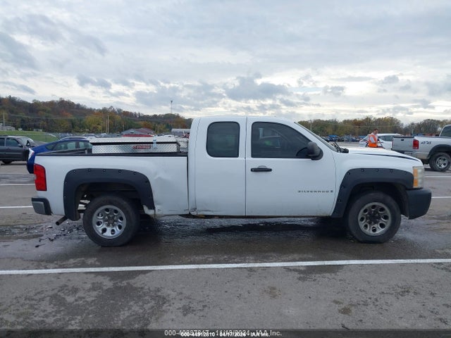 Aukcja sprzedaży 2007 Chevrolet Silverado 1500 Work Truck, vin: 2GCEC19C071643947, numer aukcji: 44912810
