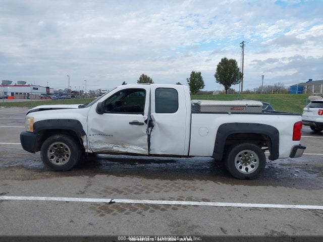 Aukcja sprzedaży 2007 Chevrolet Silverado 1500 Work Truck, vin: 2GCEC19C071643947, numer aukcji: 44912810