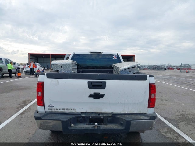 Aukcja sprzedaży 2007 Chevrolet Silverado 1500 Work Truck, vin: 2GCEC19C071643947, numer aukcji: 44912810